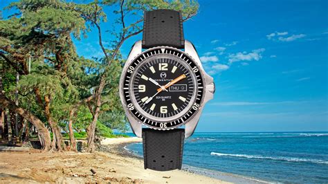 thomas magnum watch